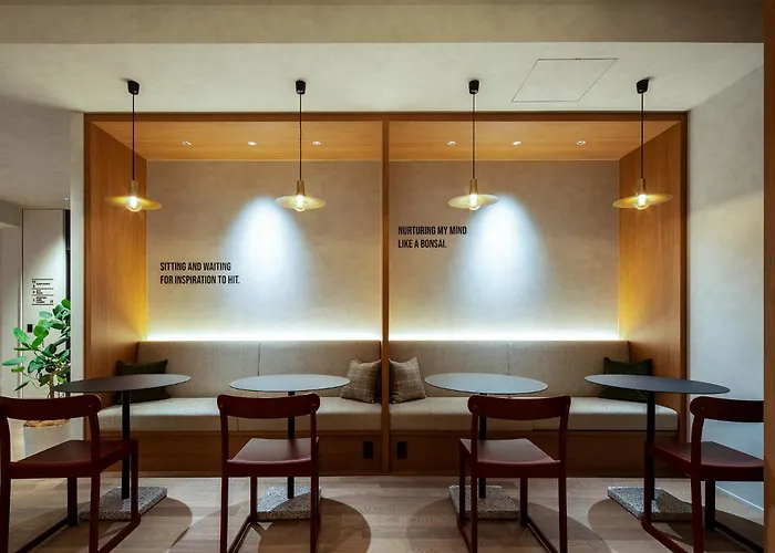 Section L Shimbashi West Aparthotel Tokyo